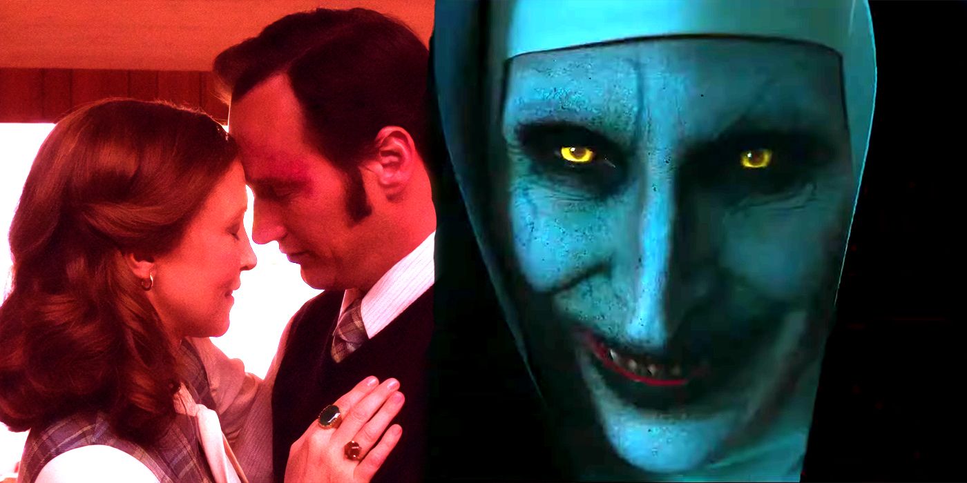 How The Nun 2’s Ending Ties Into Frenchie’s Role In The Original Conjuring, Explained By Director