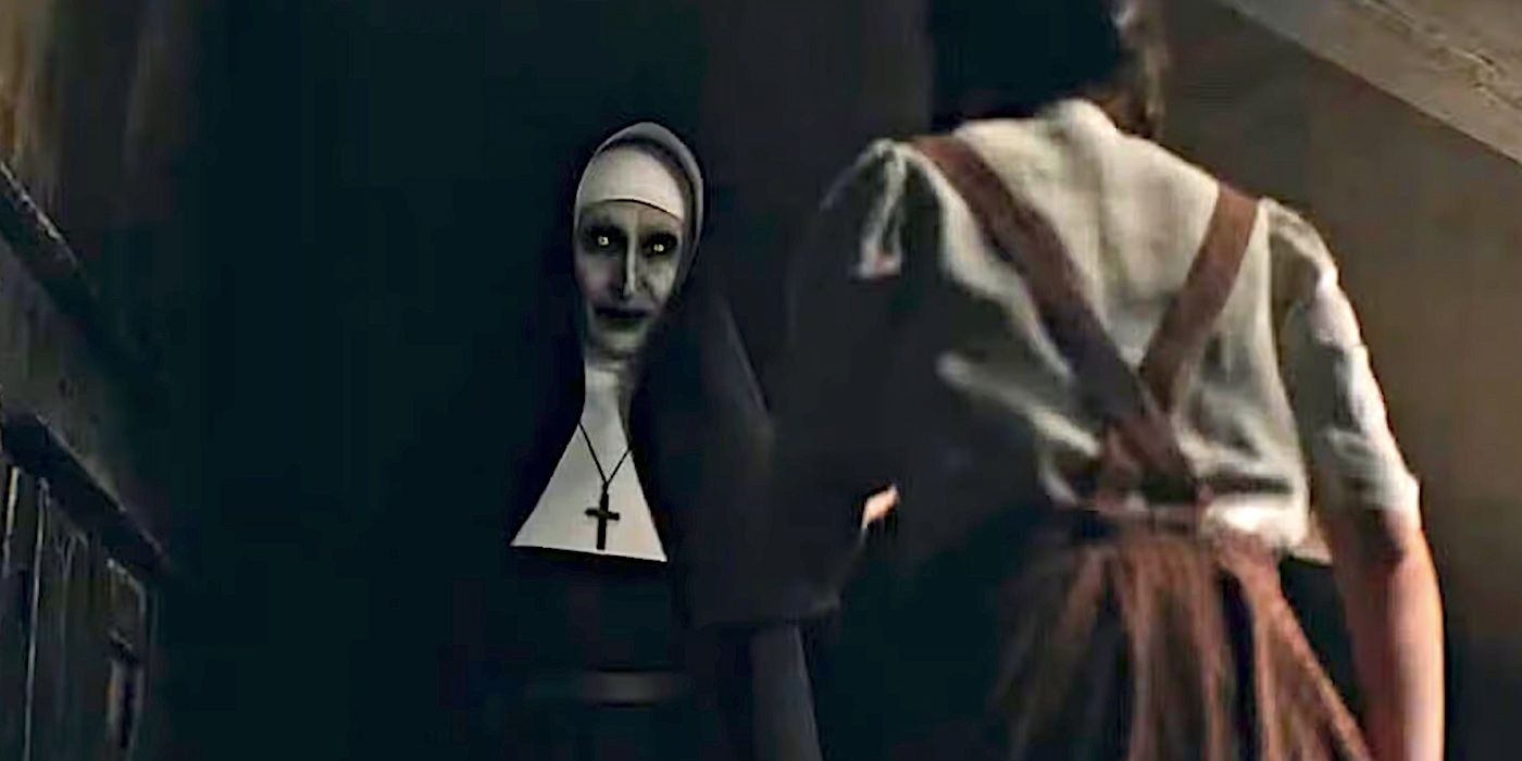 Nun 2’s Audience Score Is A Huge 39% Improvement From Original Conjuring Prequel