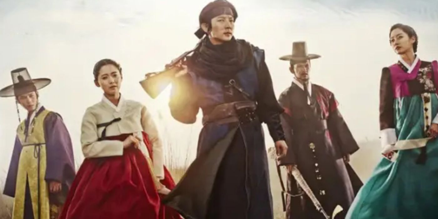 25 Best Historical K-Dramas, Ranked