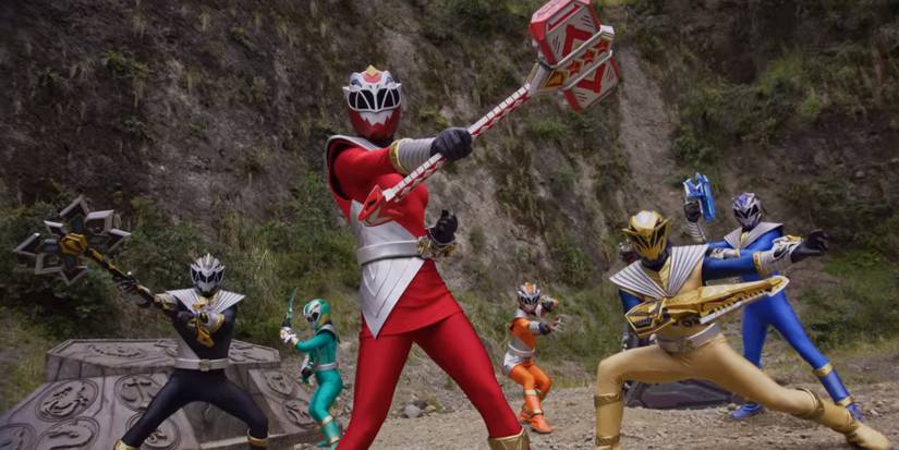 Power Rangers Cosmic Fury’s Ending Explained: Is It The Last Power ...