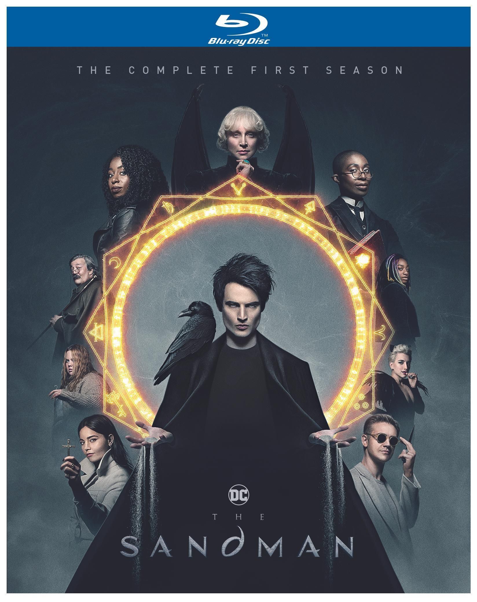 The Sandman Season 1 Surpasses Netflix Expectations with Exceptional Physical Media Release