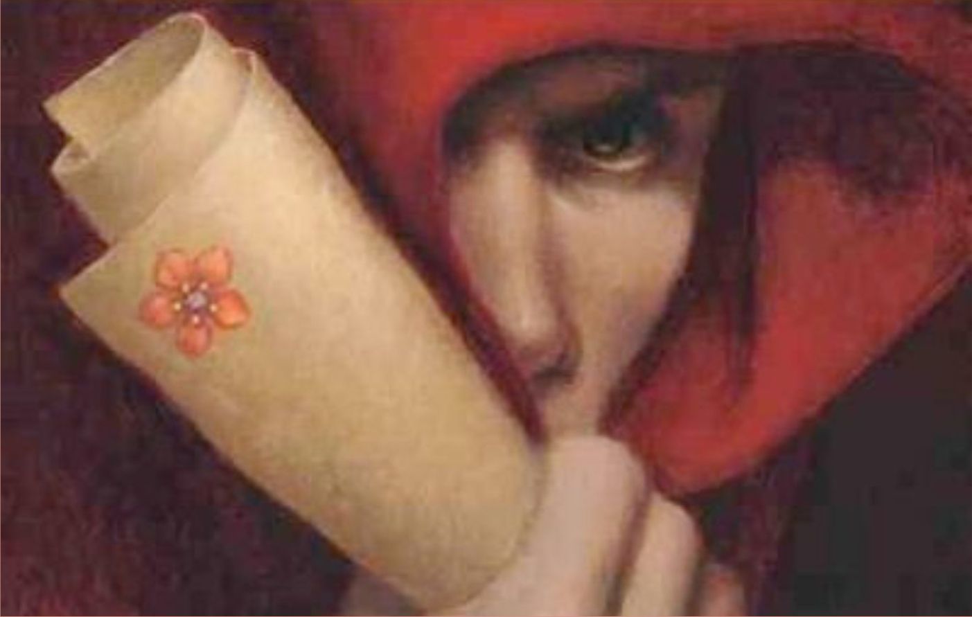 The Scarlet Pimpernel