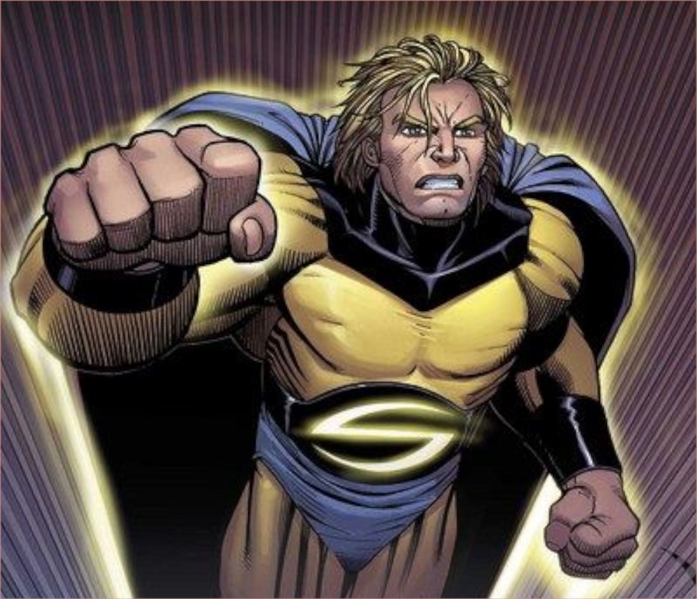 A Sentinela de John Romita Jr.