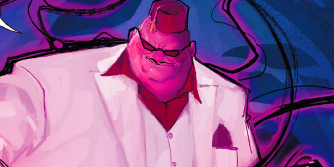 The Shadow King villain in Marvel Comics