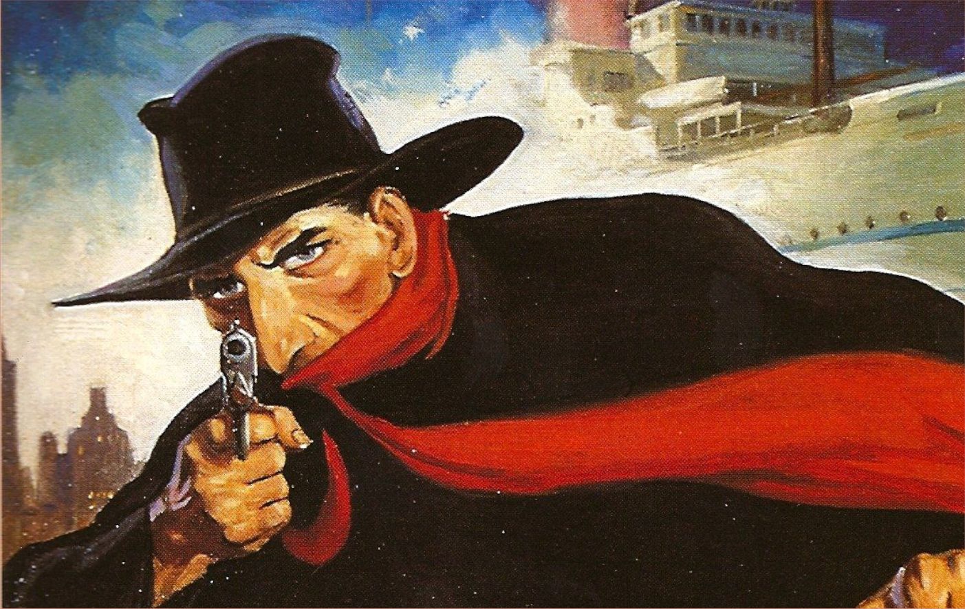 The Shadow