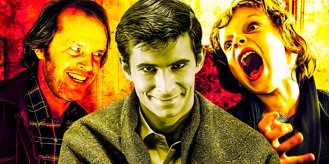 The Shining Psycho The Babadook