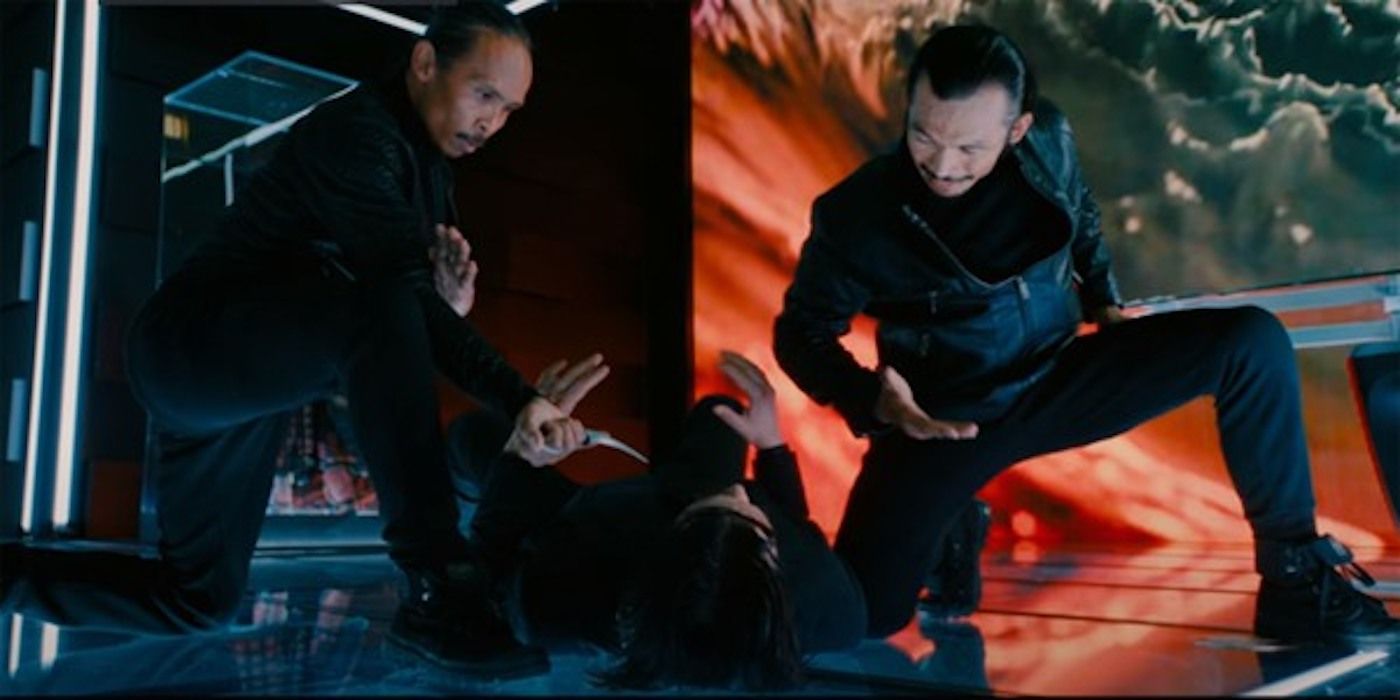 O Shinobi de John Wick 3