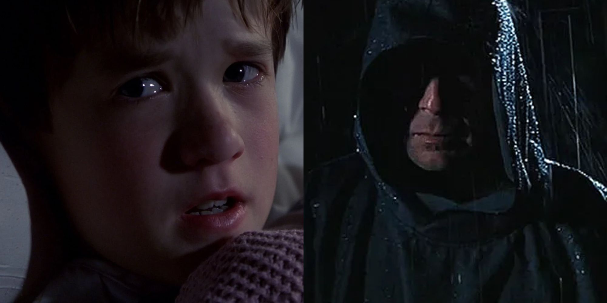 The Sixth Sense and Unbreakable