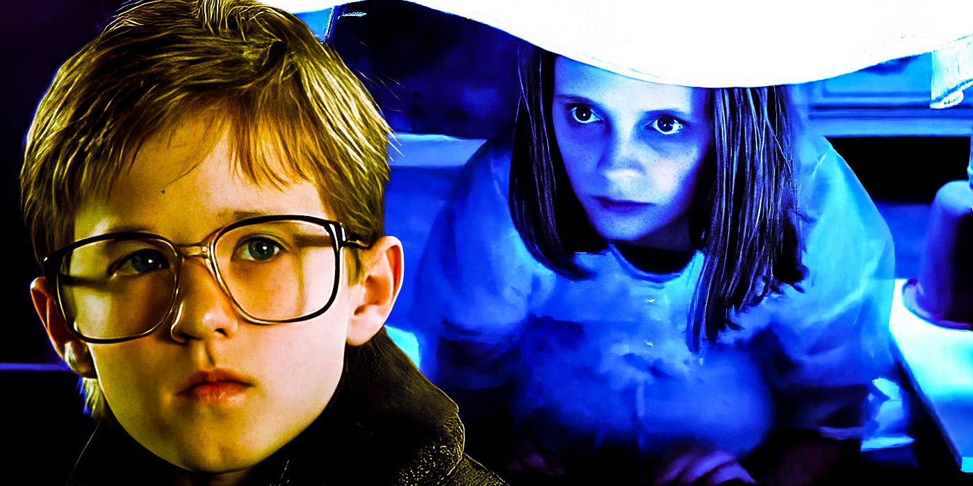 The Sixth Sense scary scenes ranked image