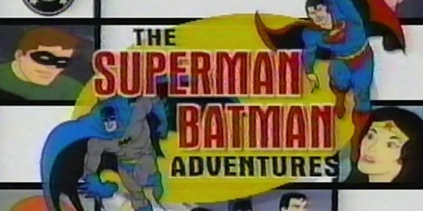 As aventuras do Superman Batman