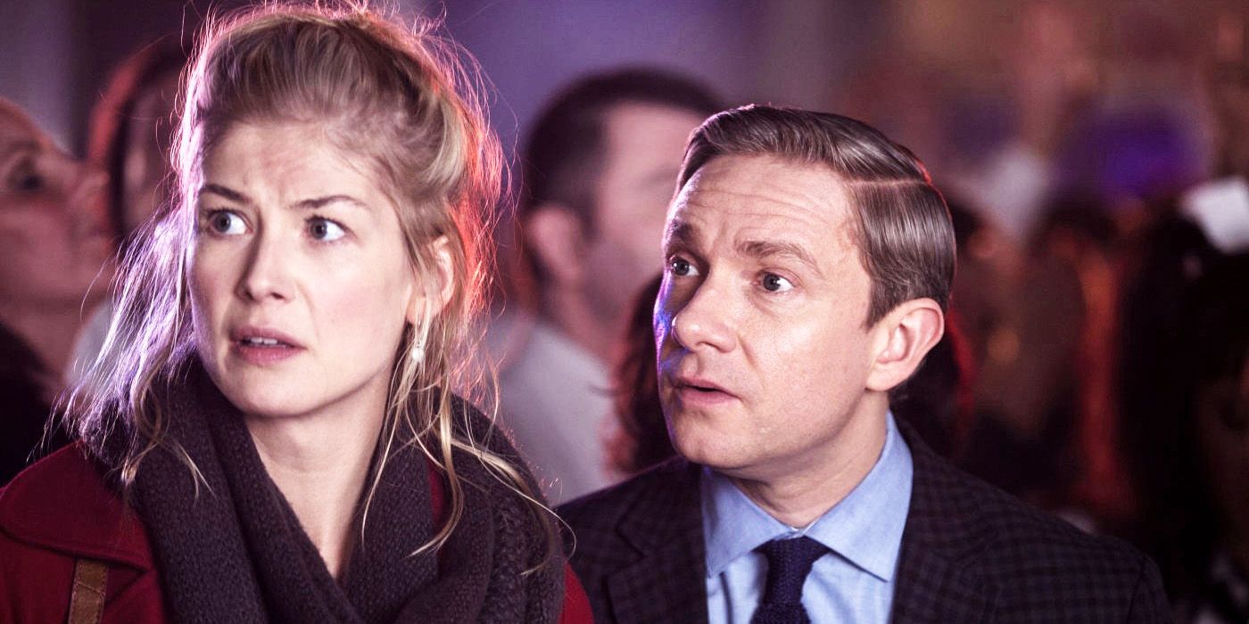 The Worlds End Rosamund Pike Martin Freeman