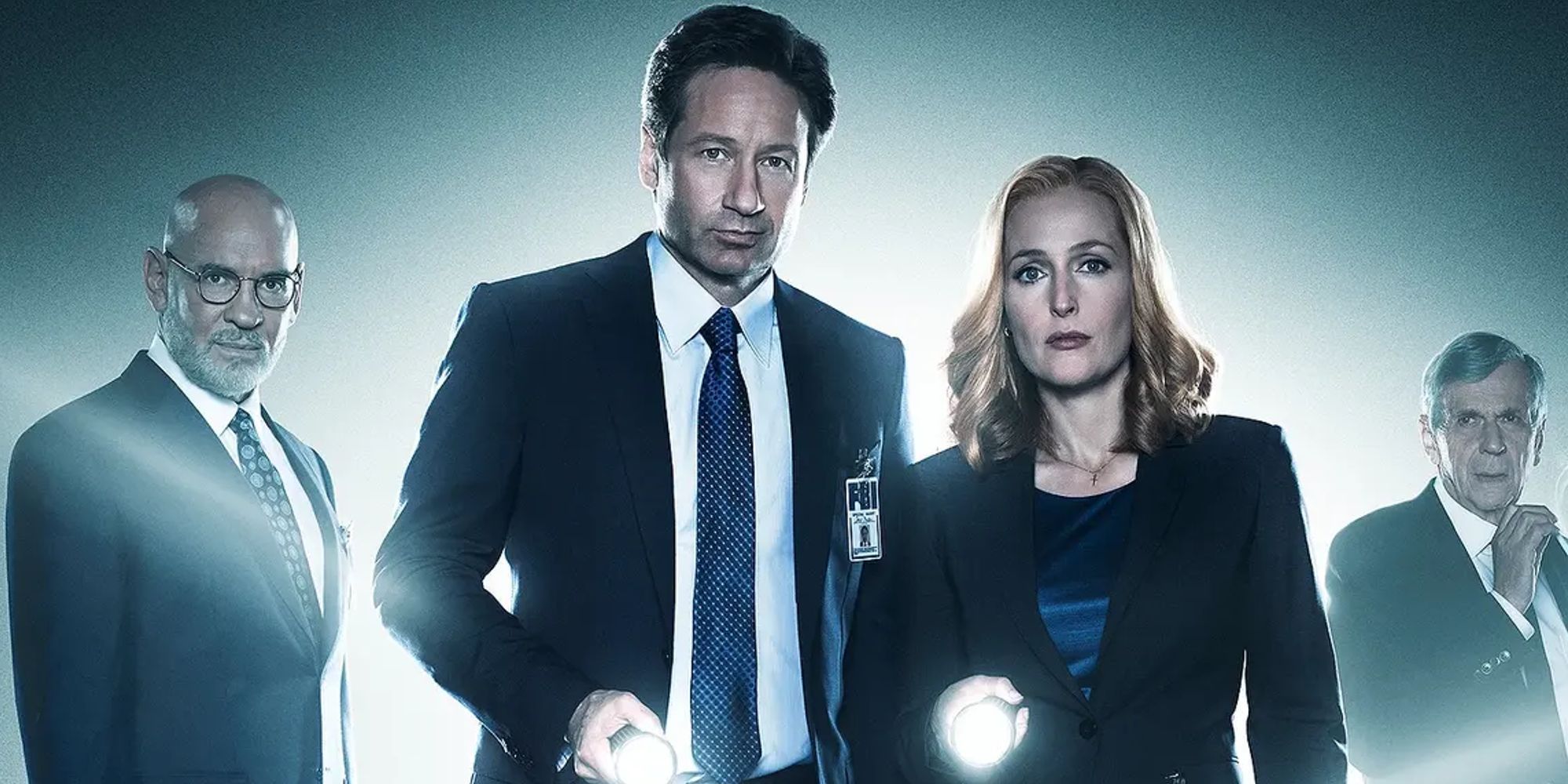 The X-Files Reboot: Confirmation & Everything We Know