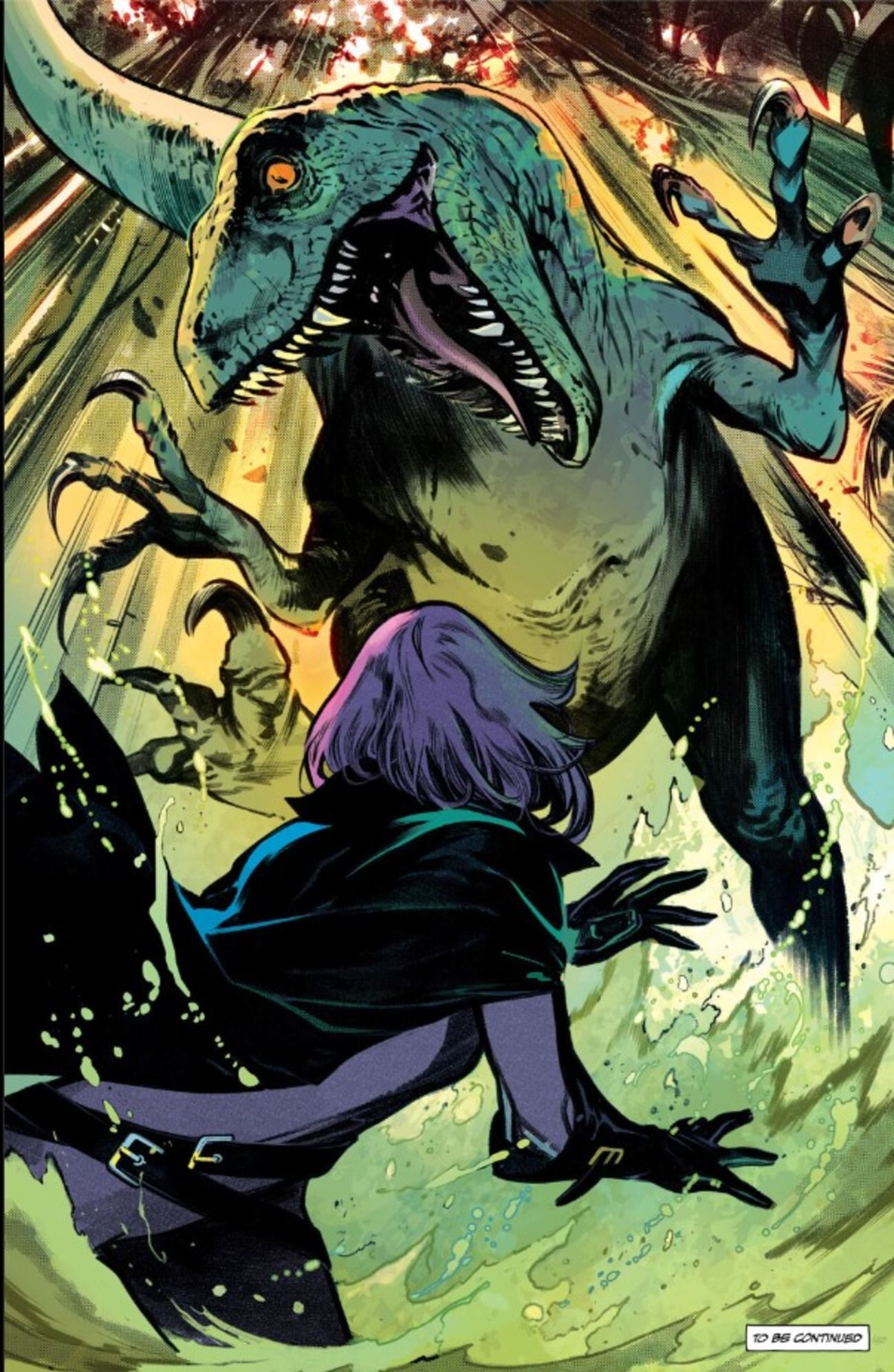 final page of big game #3