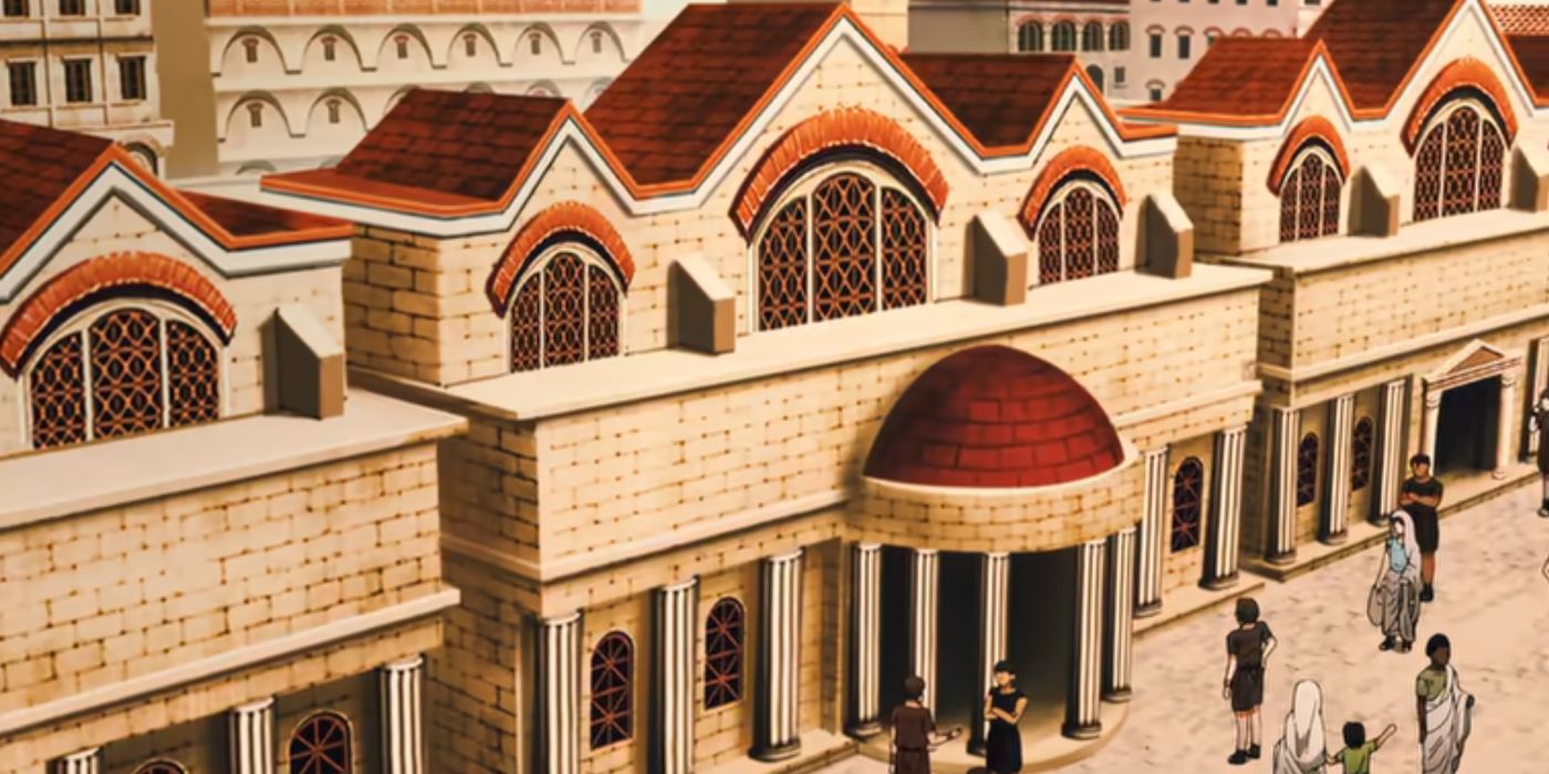 Thermae Romae