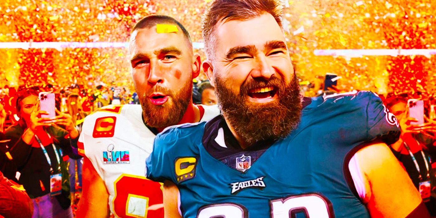 Kelce' documentary following Eagles' center through 2022-23 season