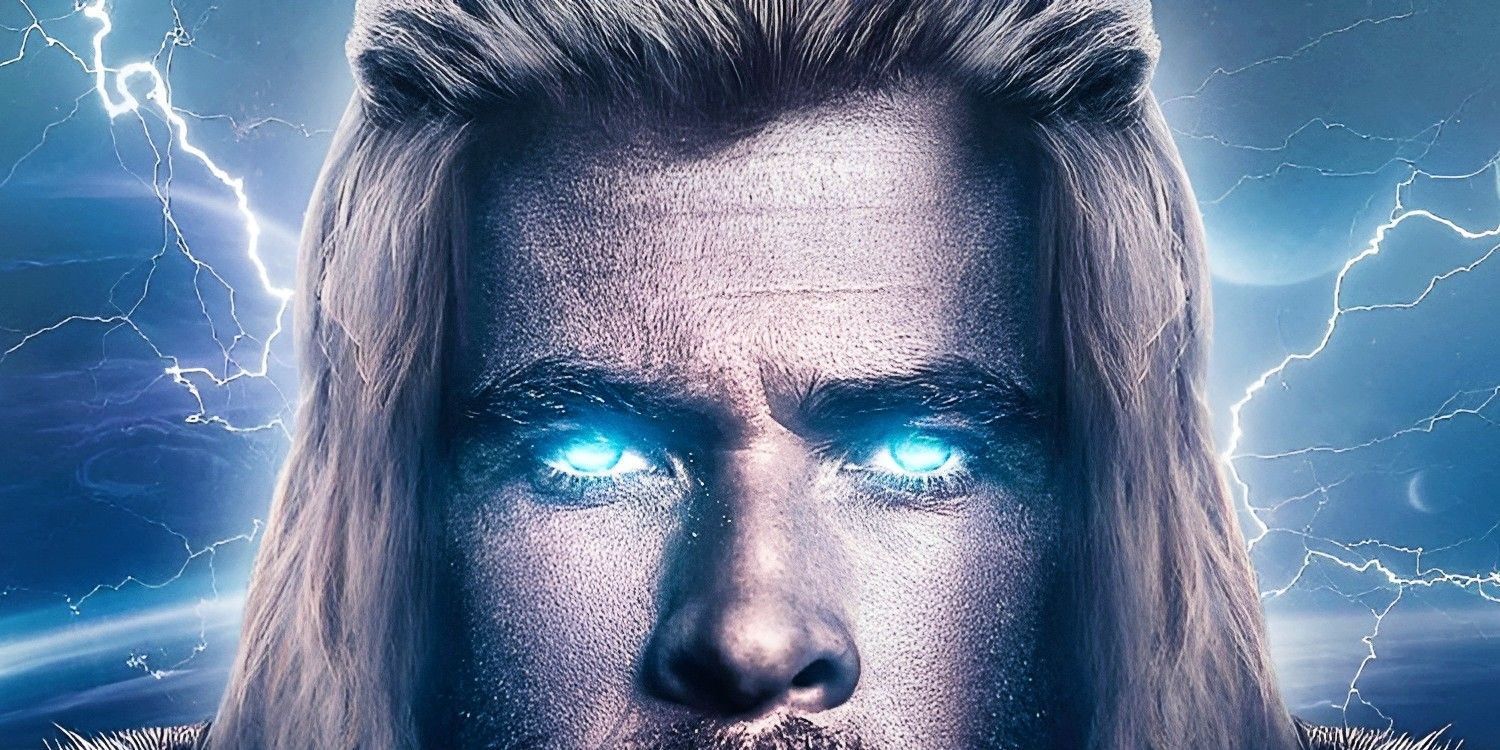 Thor 5 Poster Imagines Chris Hemsworth Returning As A Darker Version Of The MCU Hero