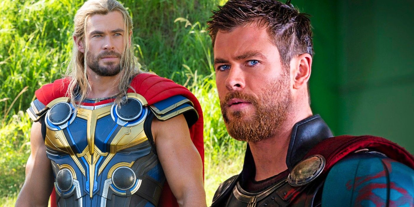 Thor 5 pode estar na mesa para Chris Hemsworth - Thor: Love and