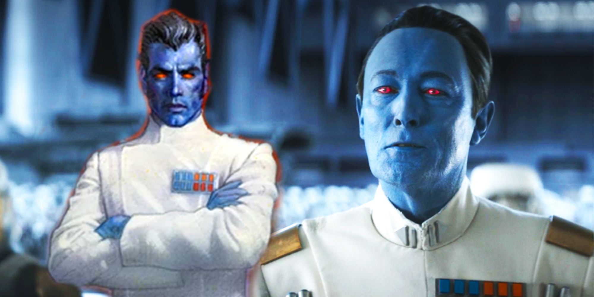 Grand Admiral Thrawn In Star Wars Canon: 5 Biggest Changes To Legends