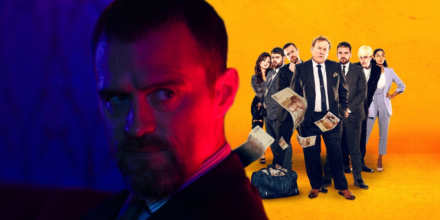 A composite image of characters from Three Day Millionaire