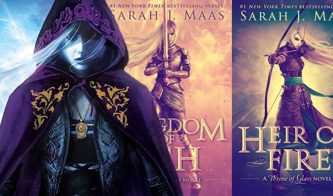 “Unraveling the Enigma: Reading the Throne of Glass Series in the Perfect Order”