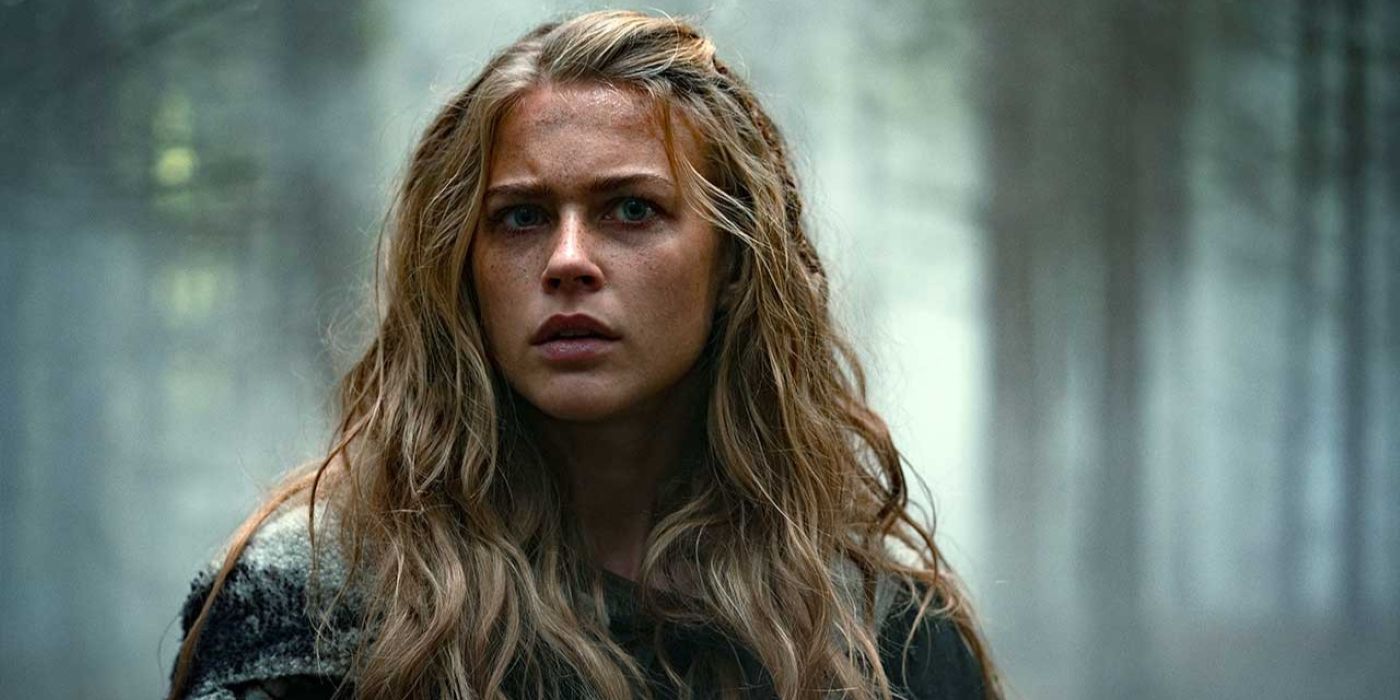 Thusnelda in Barbarians.