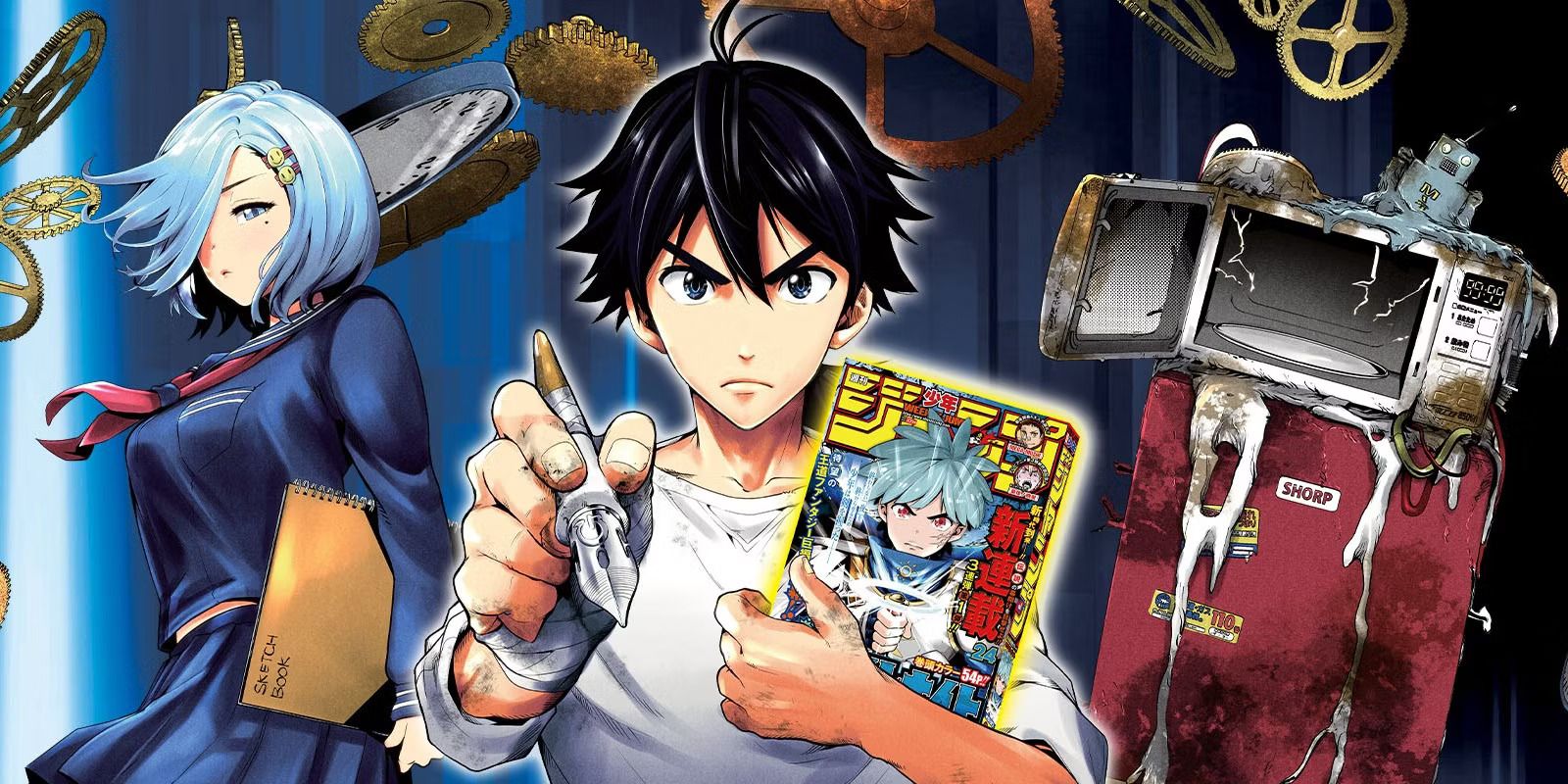 10 Best Shonen Jump Manga Canceled Way Too Soon