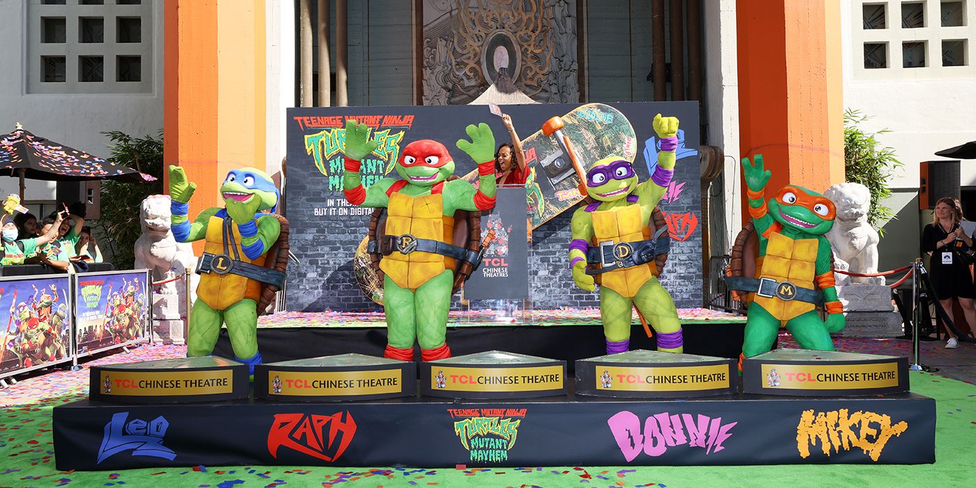 tmnt kevin eastman ceremony