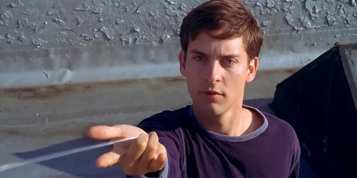 tobey maguire webs Cropped