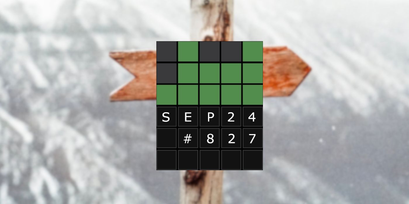 Today's Wordle Answer & Hints for September 24, 2023 (Puzzle 827)