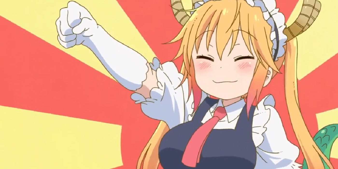 Tohru From Miss Kobayashi's Dragon Maid