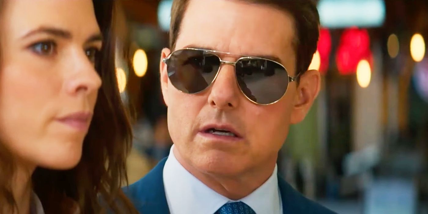 What Tom Cruise's New Movie Plans Mean For Mission: Impossible's Future