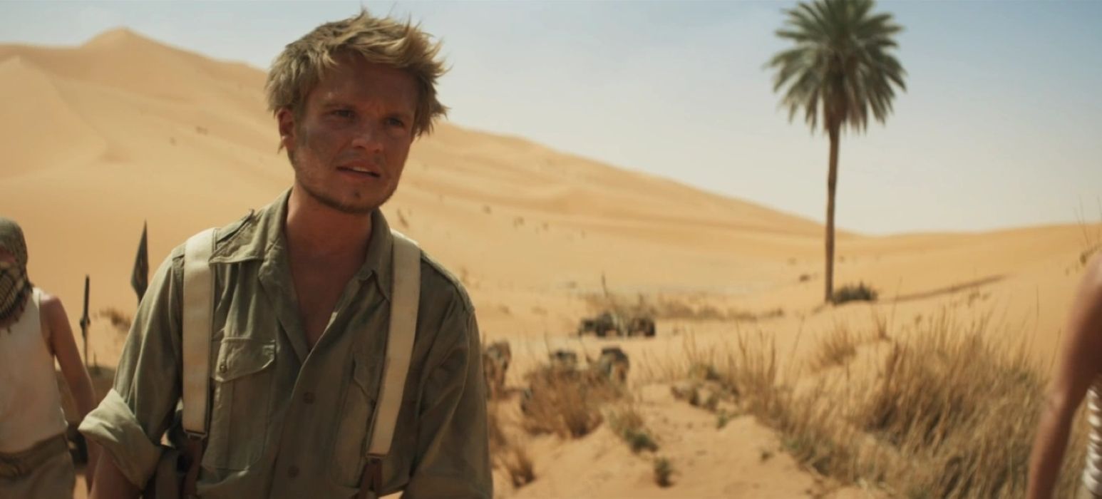 SAS: Rogue Heroes - Ultimate Character Guide: Unveiling the Cast Members You Can't Miss!