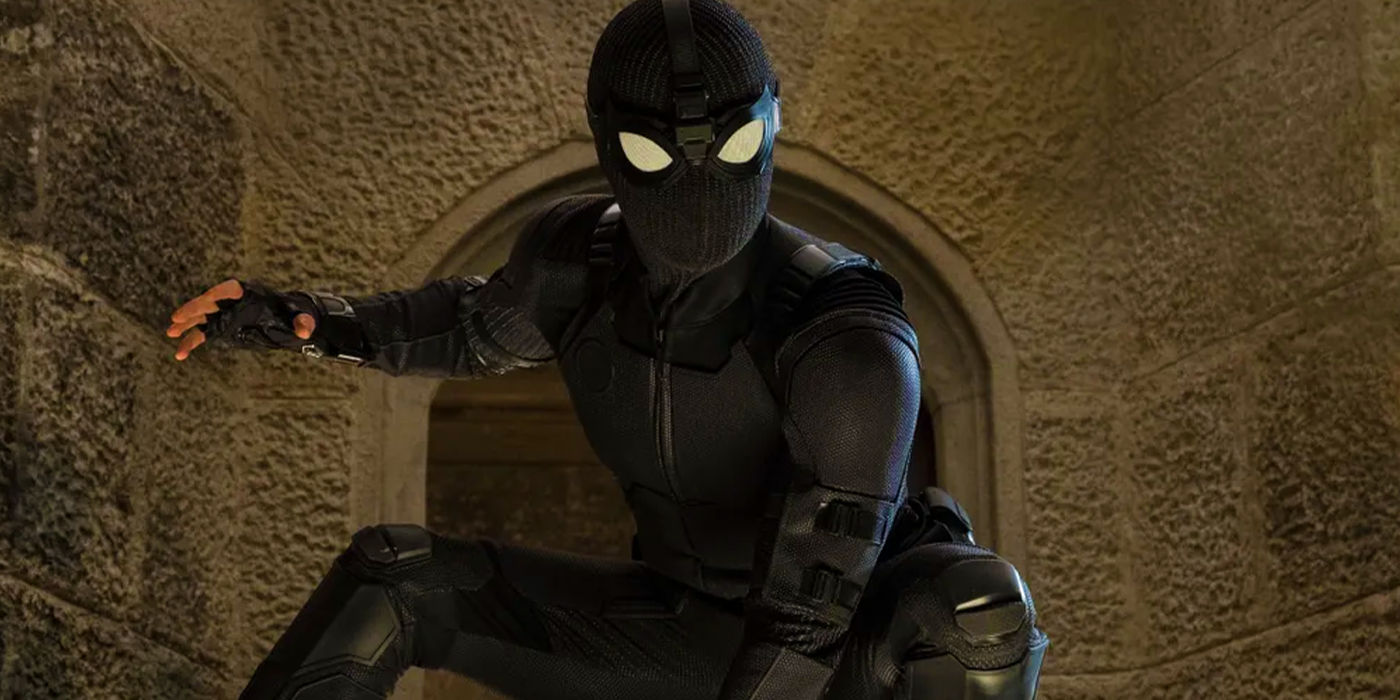 Tom Holland as Night Monkey in MCU Phase 3