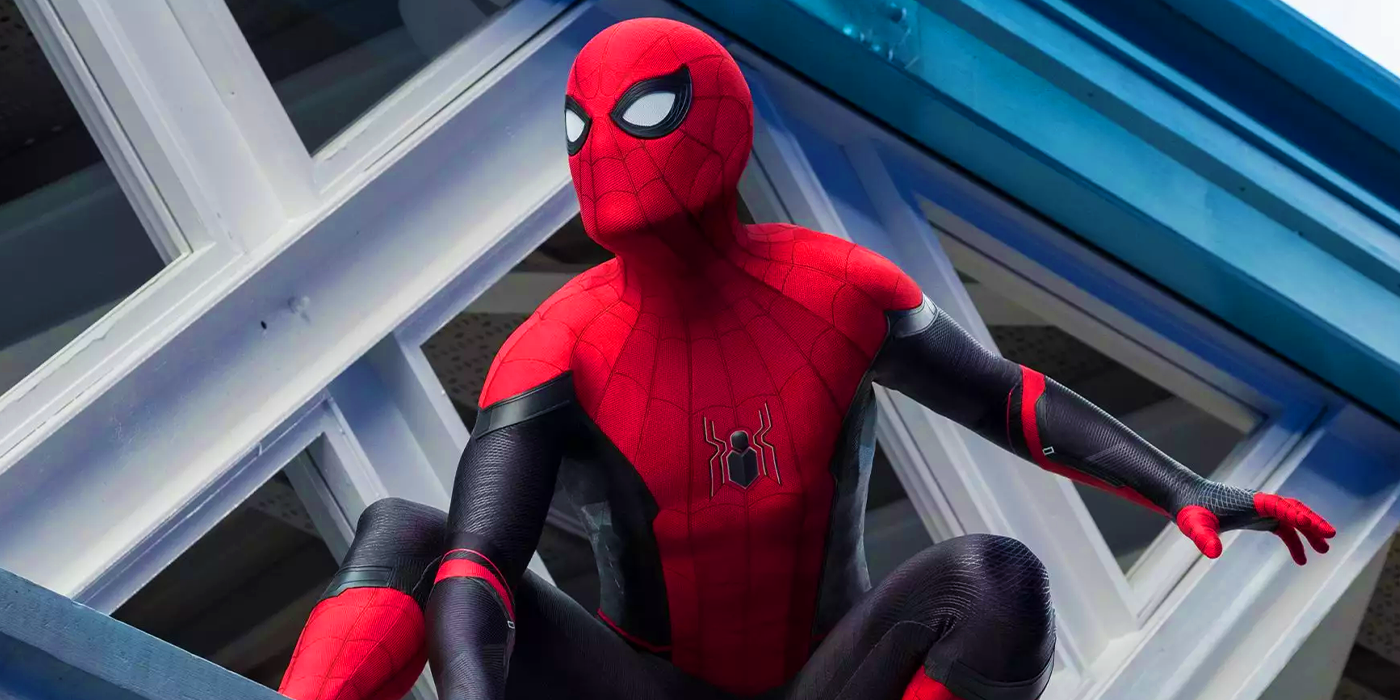 Tom Holland’s MCU Spider-Man