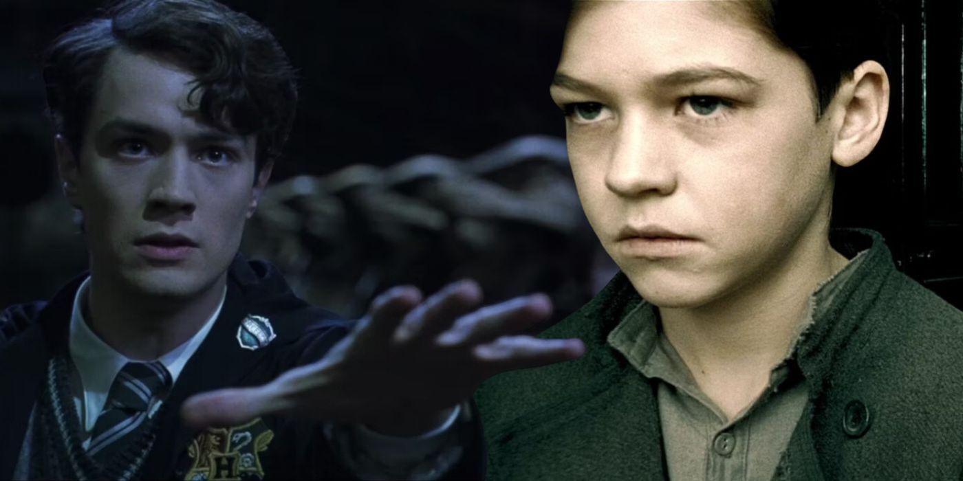 tom marvolo riddle chamber of secrets