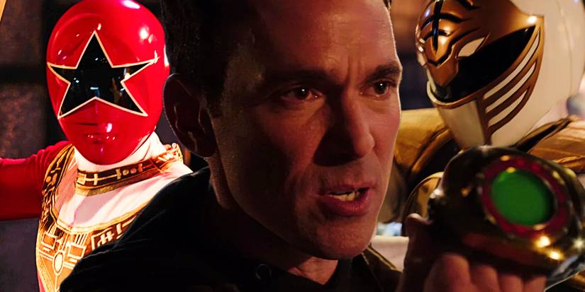 Jason David Frank’s Final Power Rangers Episode Was The Perfect Tommy ...
