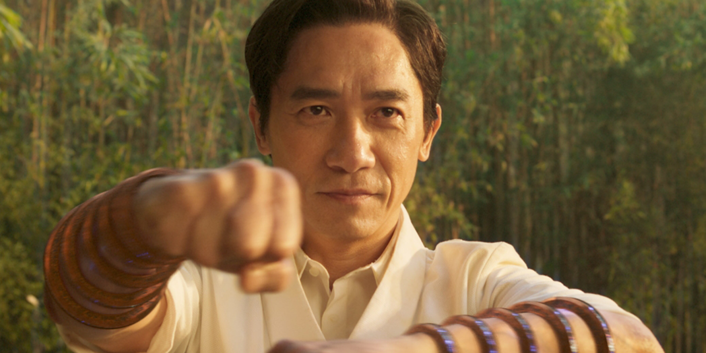 Tony Leung as Xu Wenwu in Phase 4’s Shang-Chi and the Legend of the Ten Rings