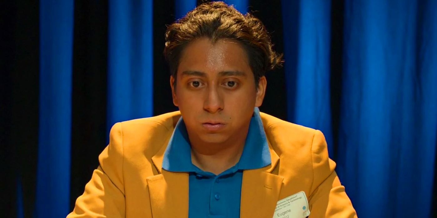 Tony Revolori as Flash Thompson in Spider-Man Homecoming