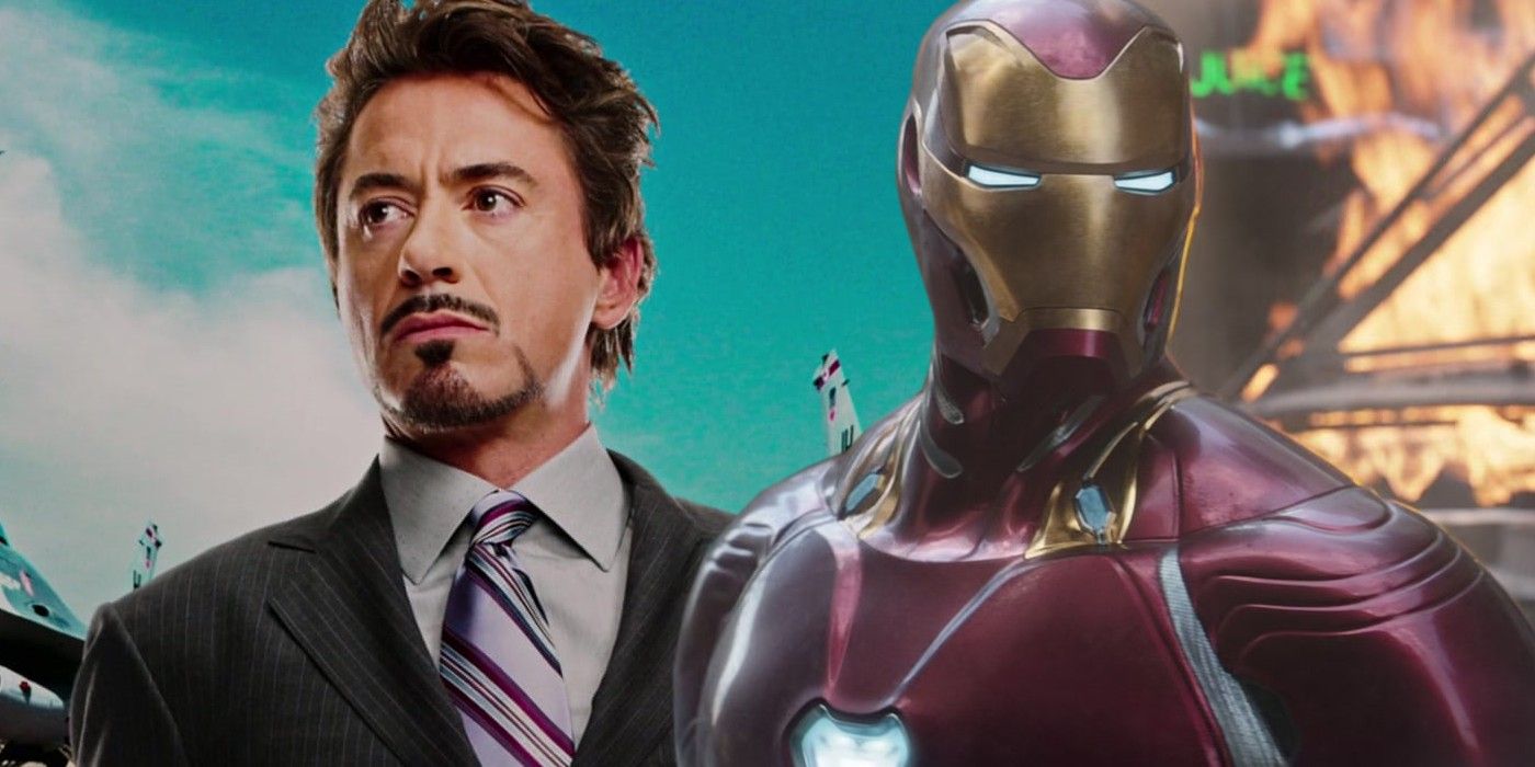 Avengers Endgame: 10 Iron Man Fan Art Pictures That Are Too Good