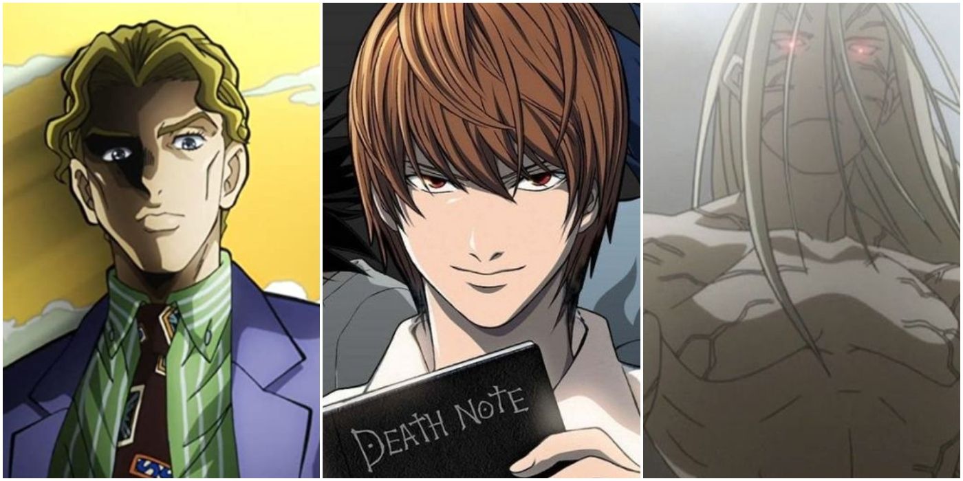 Best Anime Like Death Note