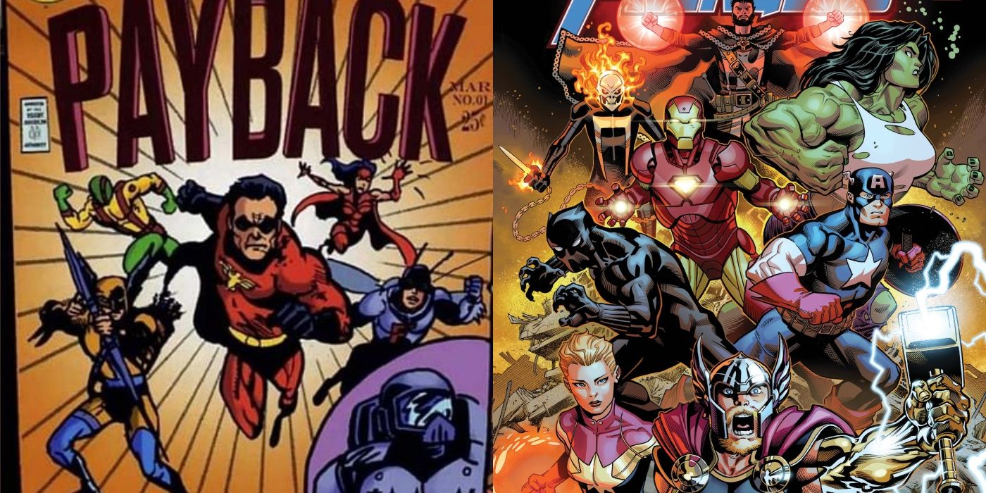 The Boys: 10 Most Insulting Versions of Marvel Characters