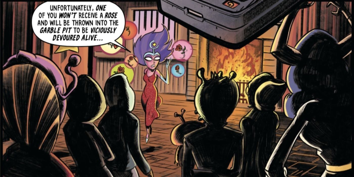 Rick and Morty: what happened to Supernova.