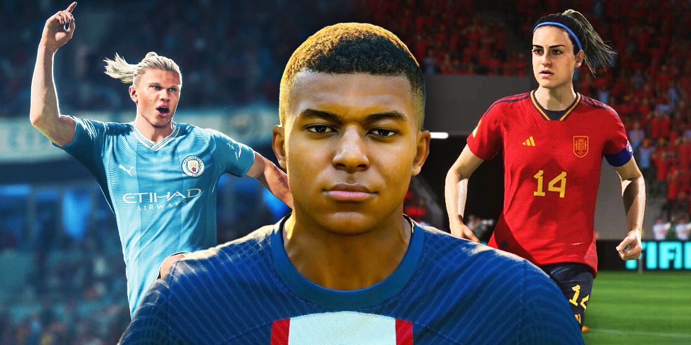 Top 10 Rated Ultimate Team Players in EA Sports FC 24