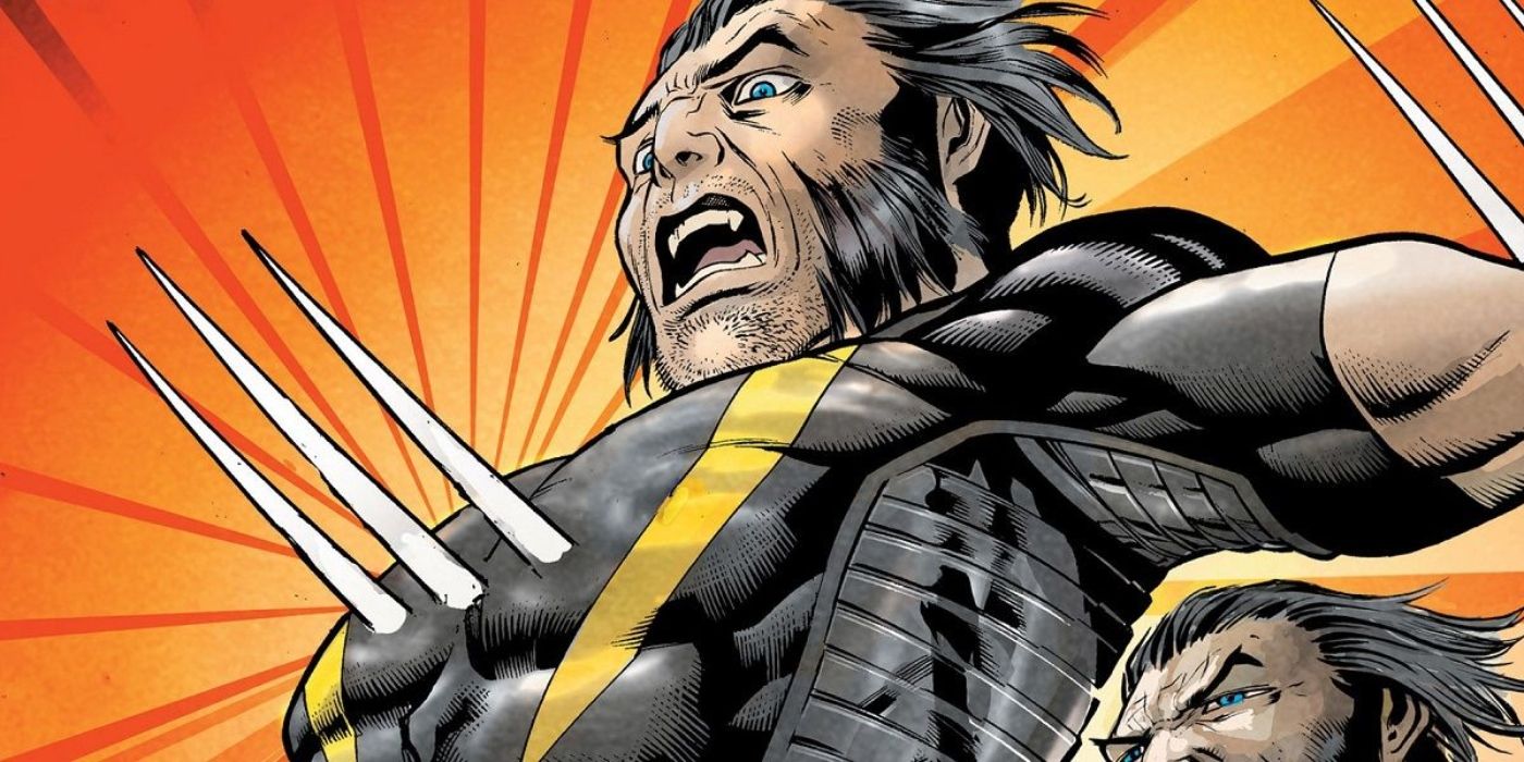 Wolverine contra Wolverine. 