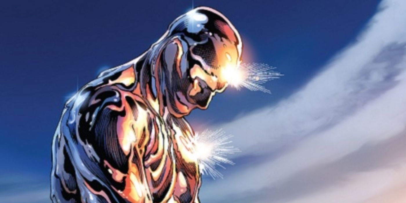 Wolverine&rsquo;s death.