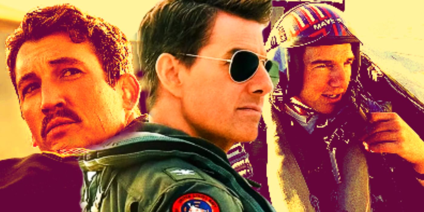 Top Gun 3’s 10 Biggest Challenges Facing Tom Cruise’s Movie