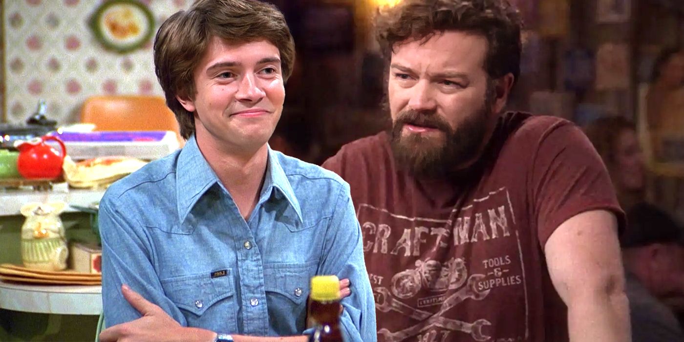 Topher Grace That '70s Show Danny Masterson The Ranch