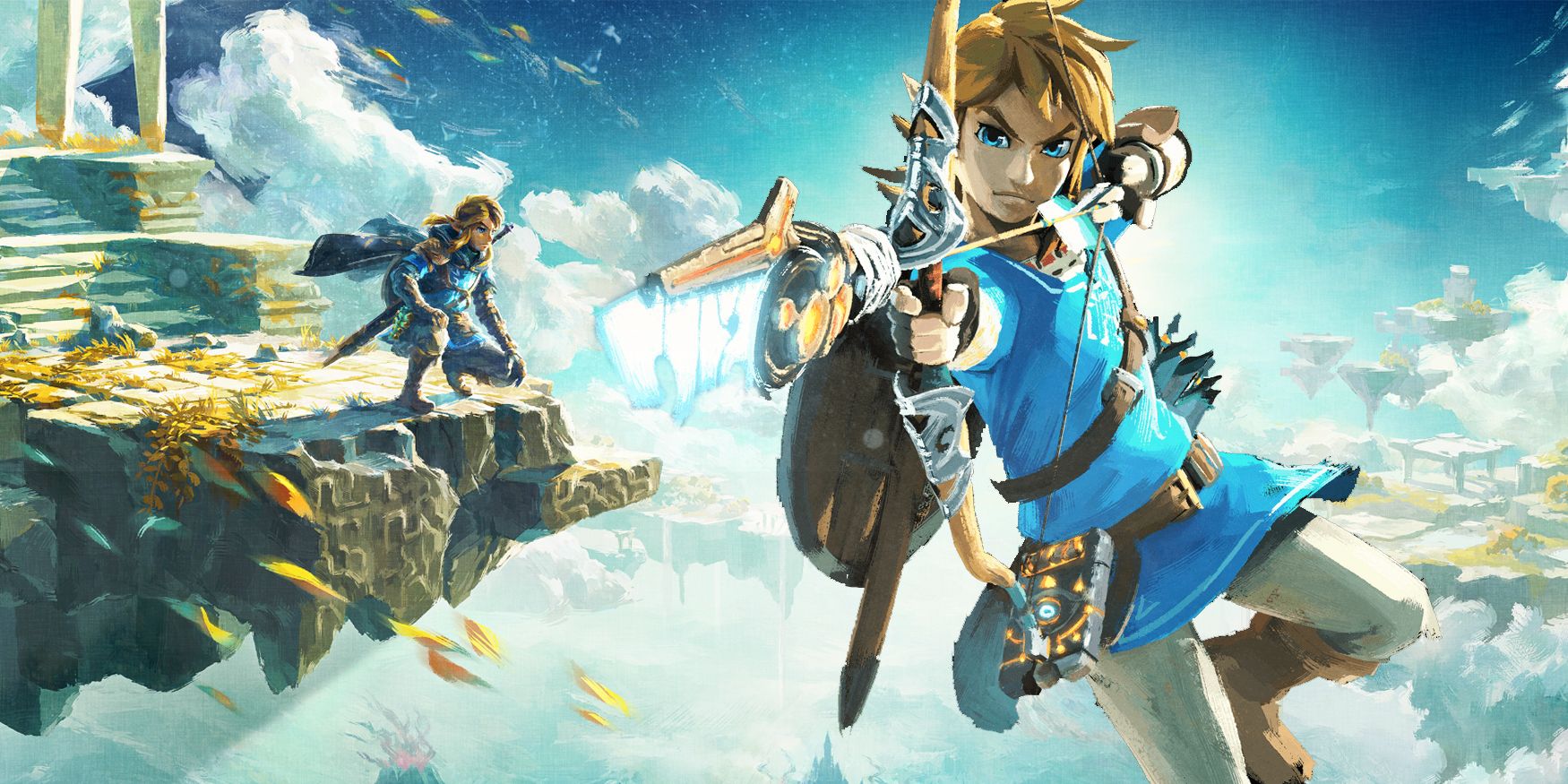 10 Zelda: TOTK Weapons Link Should Just Throw Instead Of Using