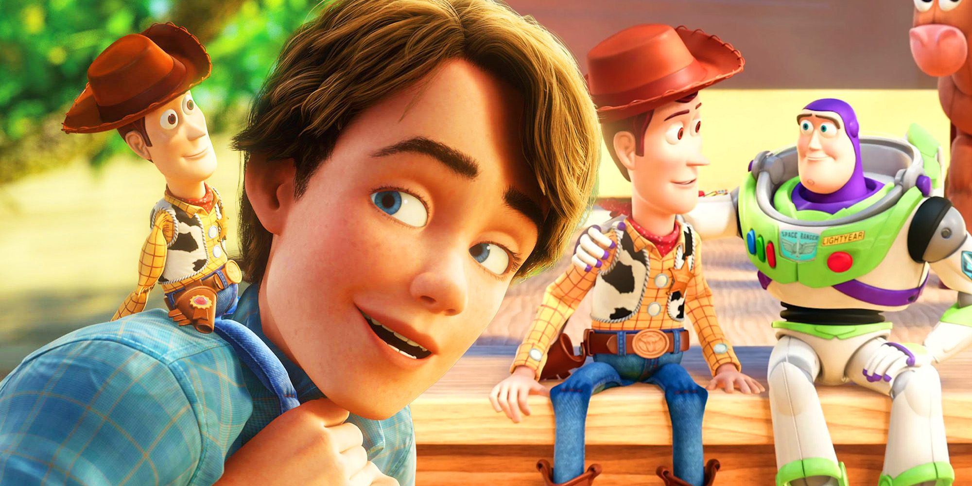 TOY STORY 5 : Trailer, Release Date & ANDY'S DAUGHTER Confirmed