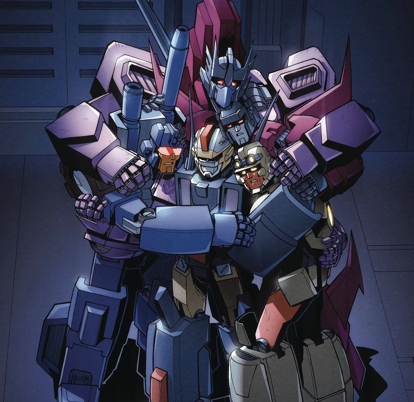 Transformers Lost Light